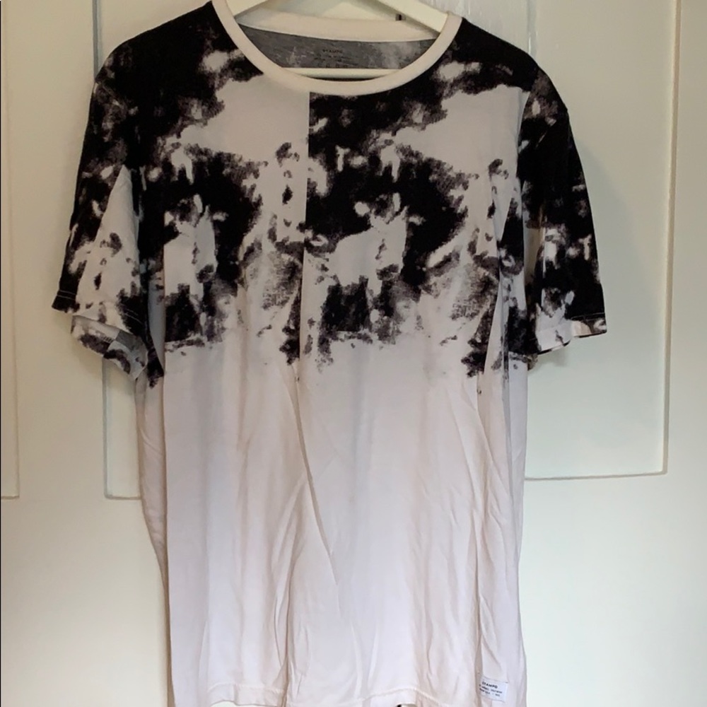 Stampd cotton graphic Tee shirt